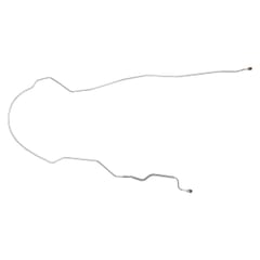(1971-72) Brake Line - Front to Rear - 2wd Shortbed Leaf Springs